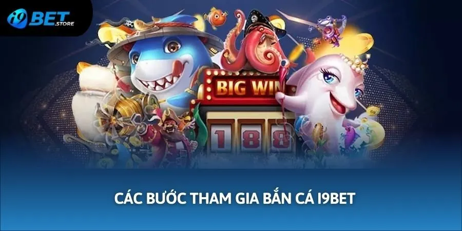 4 bước để khám phá đại dương cùng I9BET