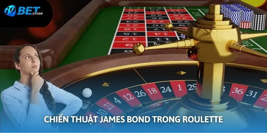 Tình huống đặc biệt thành viên nên áp dụng chiến thuật James Bond