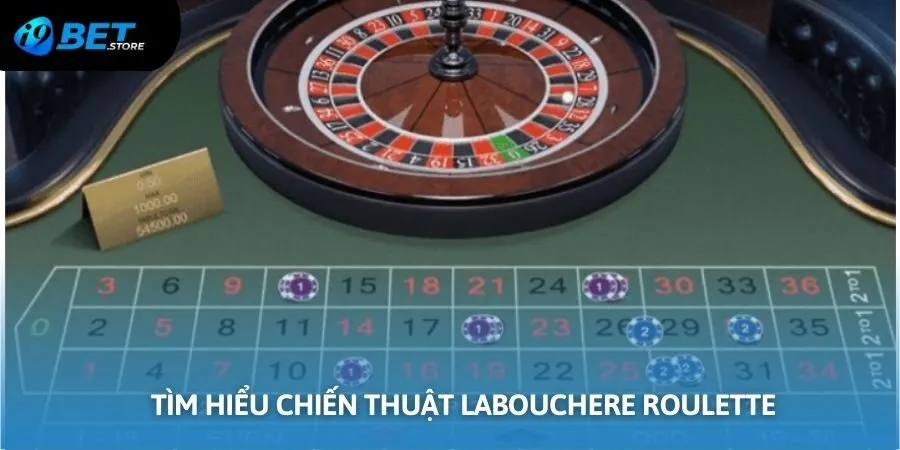 Chiến thuật Labouchere Roulette được giới chuyên gia đánh giá cao