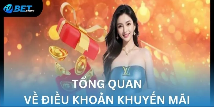 Tổng quan về điều khoản khuyến mãi I9BET