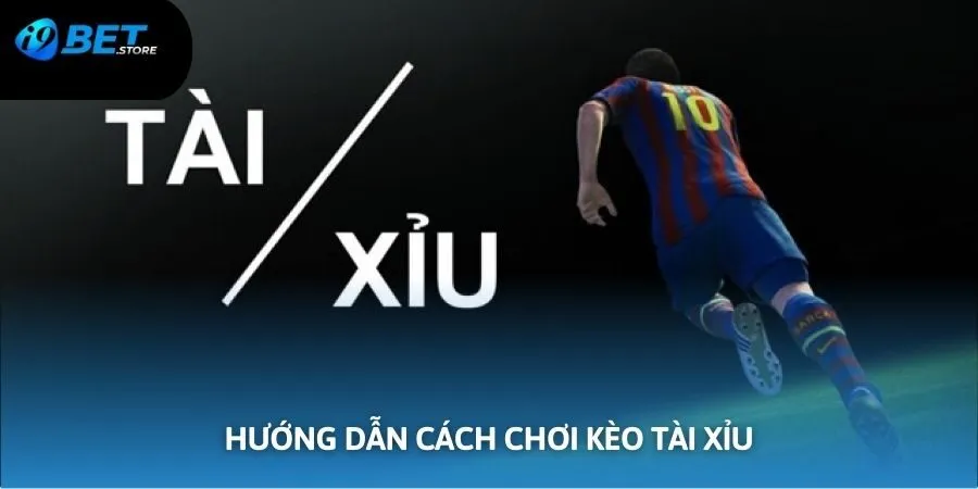 Chia sẻ cách chơi kèo cược tài xỉu online