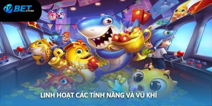 Người chơi có thể tận dụng tính năng để hạ gục con mồi dễ dàng hơn