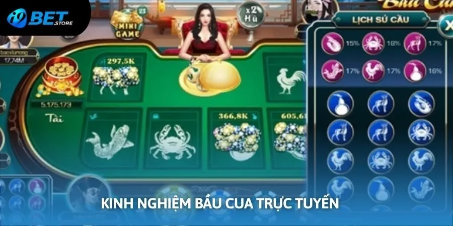 I9bet mách nhỏ các kinh nghiệm đánh bầu cua trực tuyến nâng cao chiến thắng