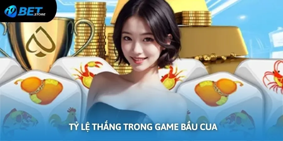 Bầu cua i9bet cung cấp đa dạng dòng trả thưởng hấp dẫn