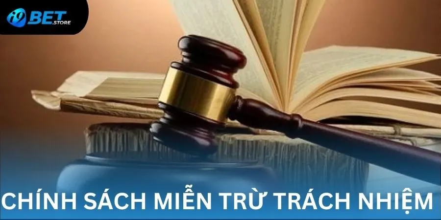 Giới thiệu về chính sách miễn trừ trách nhiệm I9BET