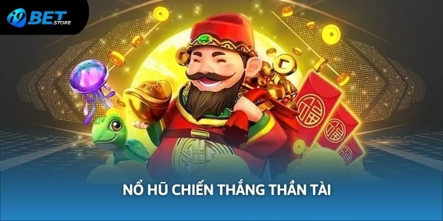 Game Chiến thắng thần tài được yêu thích tại I9BET