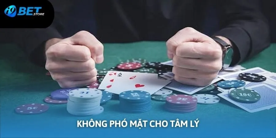 Không nên phó mặt cho tâm lý khi chơi phong cách TAG