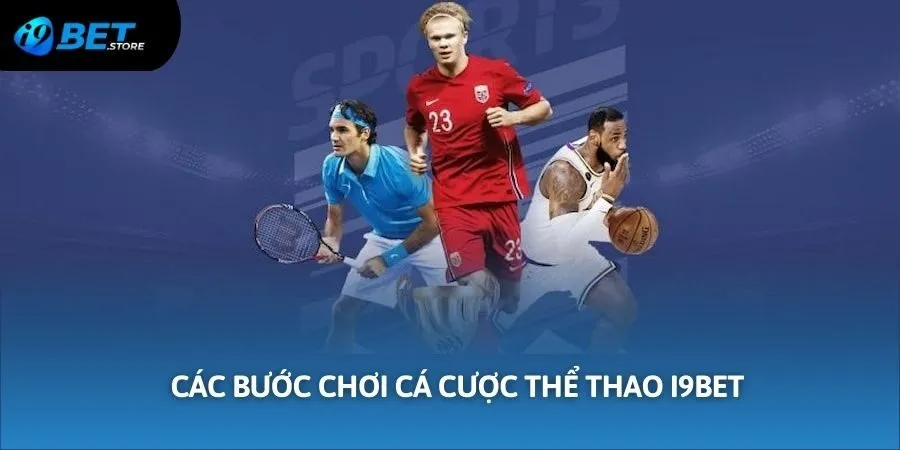 4 bước cá cược sport dễ dàng