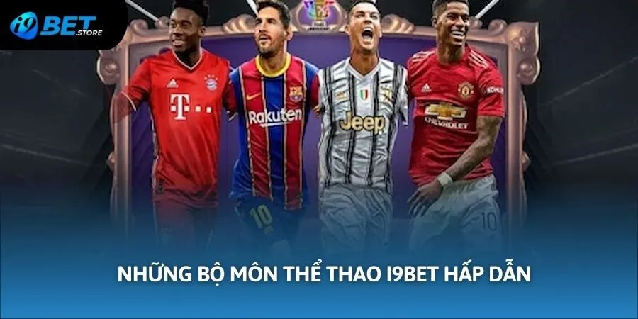 Các loại hình cá cược hấp dẫn