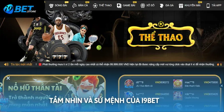 Thương hiệu có tầm nhìn vĩ mô cùng sứ mệnh lớn lao