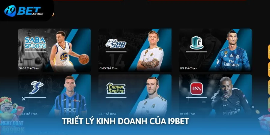 Triết lý kinh doanh của nhà cái rất rõ ràng từ những ngày đầu