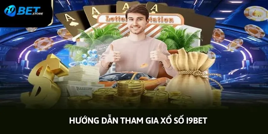 Truy cập sảnh lô đề I9BET để được tham gia cá cược đa dạng hình thức thú vị