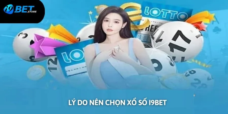 Những ưu điểm nổi trội mà sảnh lô đề I9BET đang sở hữu