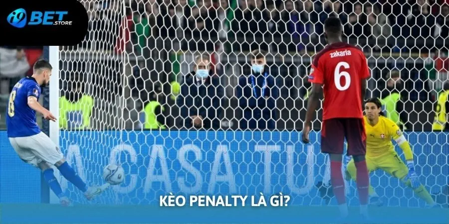 Giới thiệu về kèo Penalty tại nền tảng I9BET
