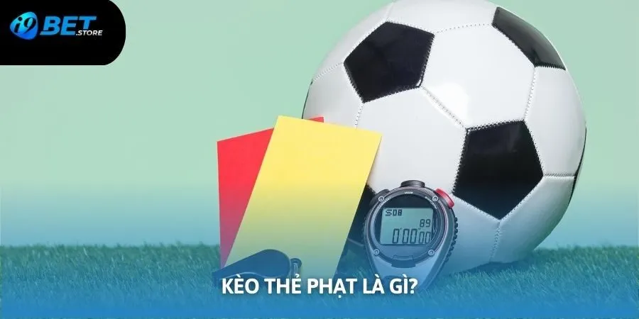 Giới thiệu về kèo thẻ phạt tại I9BET